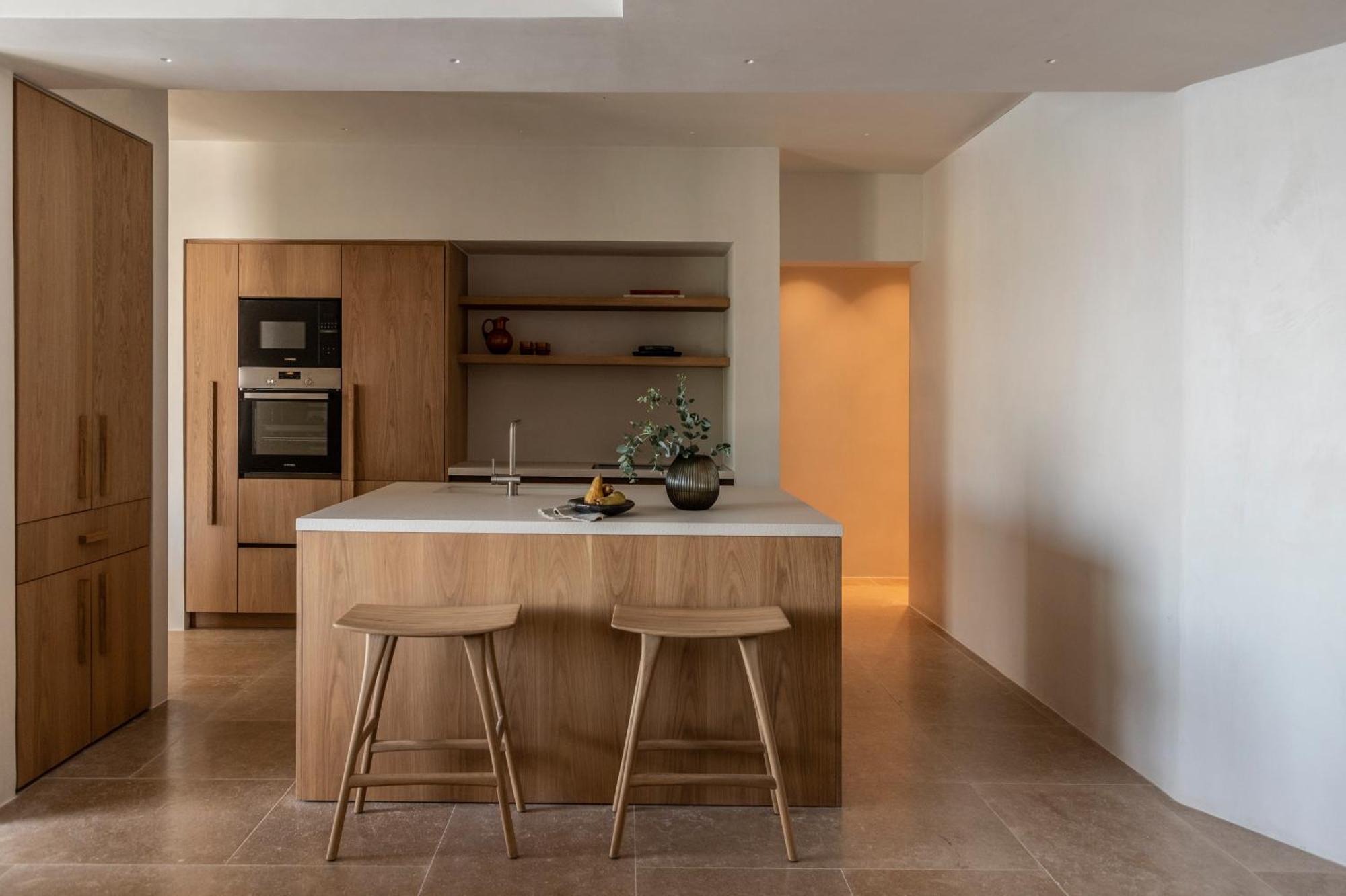 The Skyvilla Mykonos - A Landmark Property With Breathtaking Views Of The Psarou Bay Mykonos Town Exteriér fotografie